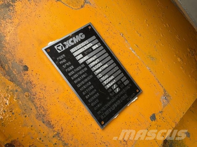 XCMG GTJZ1012 Plataformas tijera
