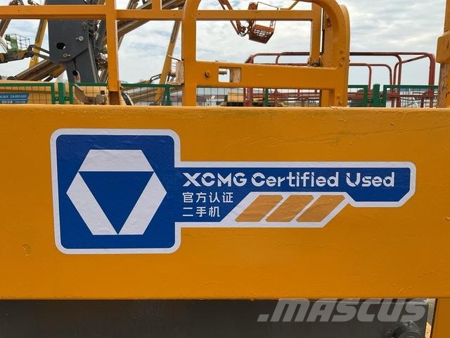XCMG GTJZ1012 Plataformas tijera