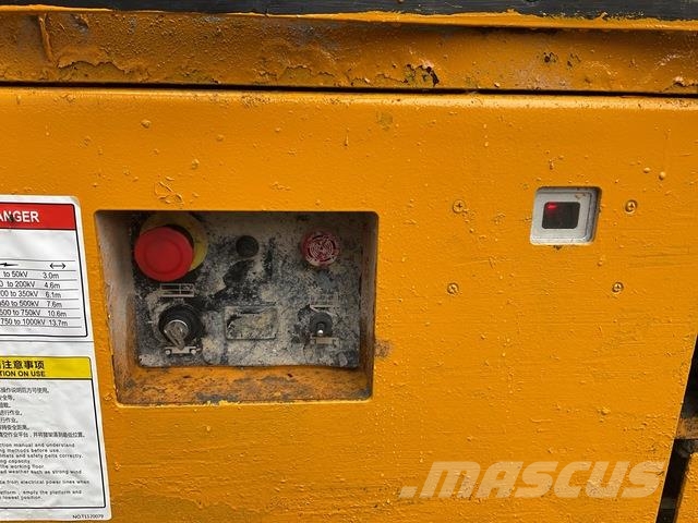XCMG GTJZ1012 Piattaforme a pantografo