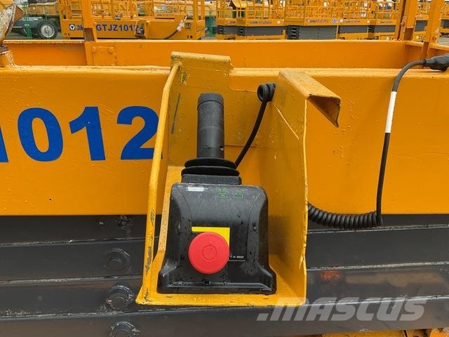 XCMG GTJZ1012 Piattaforme a pantografo