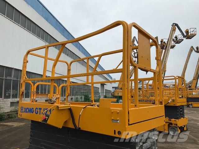 XCMG GTJZ1012 Piattaforme a pantografo