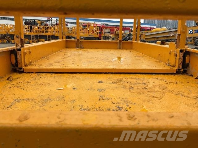 XCMG GTJZ1012 Piattaforme a pantografo
