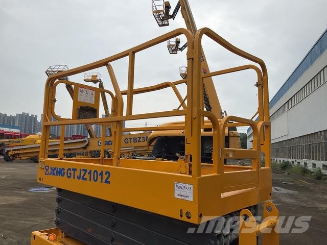XCMG GTJZ1012 Piattaforme a pantografo