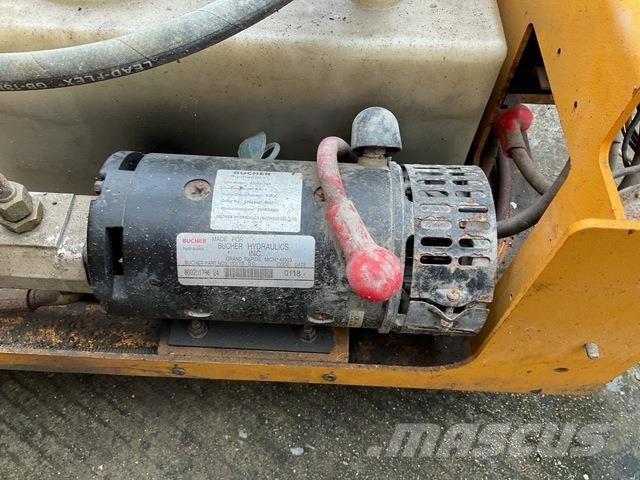 XCMG GTJZ1012 Piattaforme a pantografo