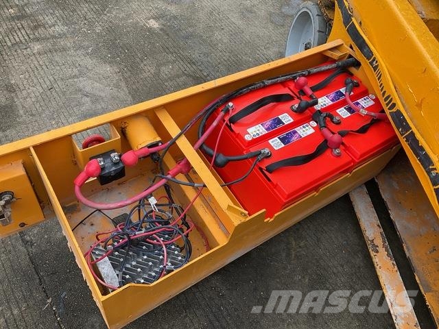XCMG GTJZ1012 Piattaforme a pantografo