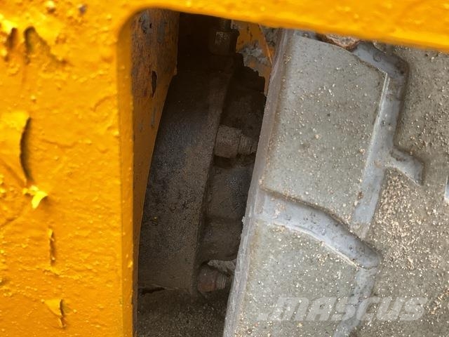 XCMG GTJZ1012 Piattaforme a pantografo