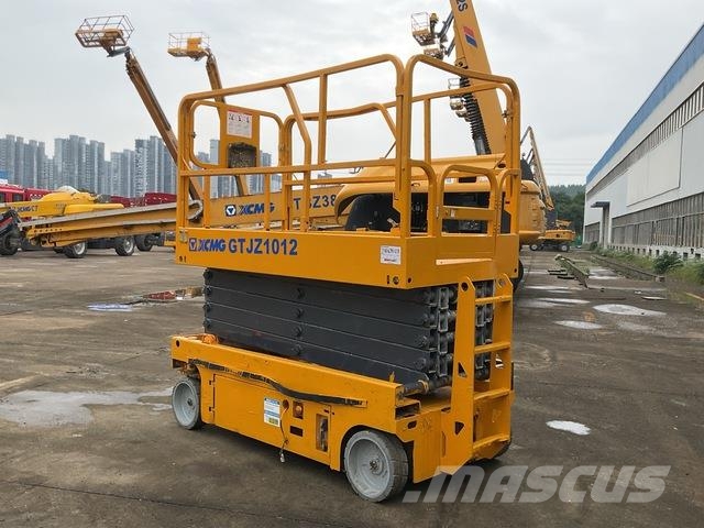 XCMG GTJZ1012 Piattaforme a pantografo