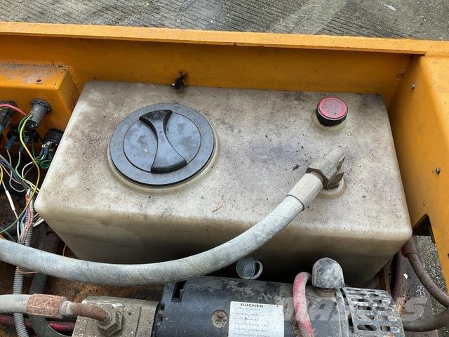 XCMG GTJZ1012 Piattaforme a pantografo