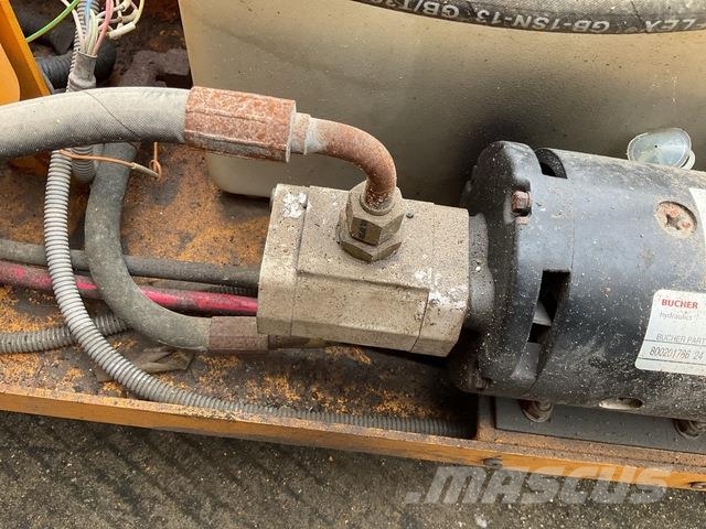 XCMG GTJZ1012 Piattaforme a pantografo