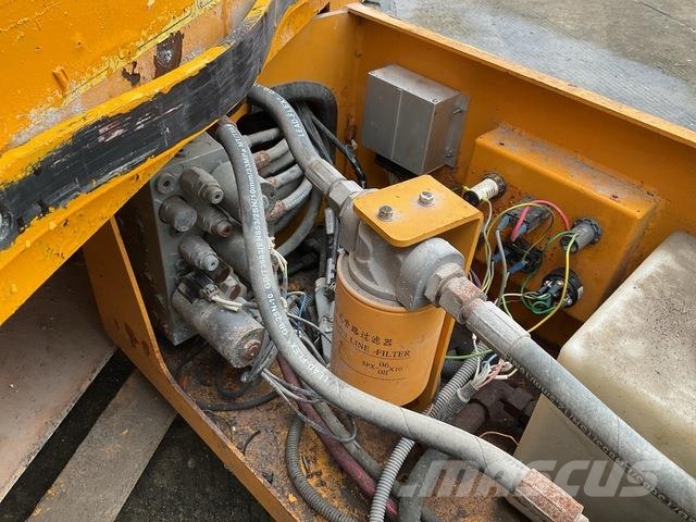 XCMG GTJZ1012 Piattaforme a pantografo
