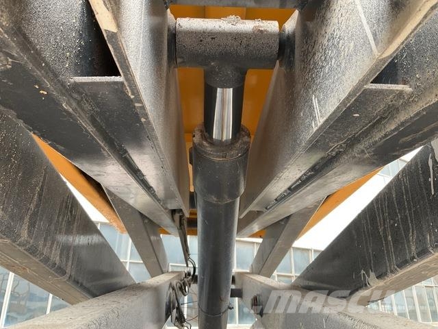 XCMG GTJZ1012 Piattaforme a pantografo