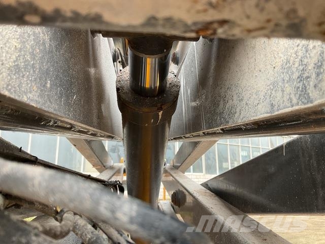 XCMG GTJZ1012 Piattaforme a pantografo
