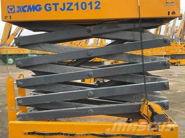 XCMG GTJZ1012 Piattaforme a pantografo