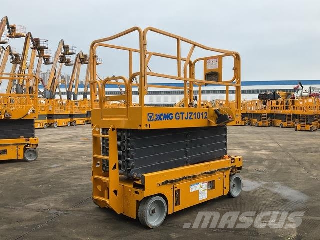 XCMG GTJZ1012 Piattaforme a pantografo