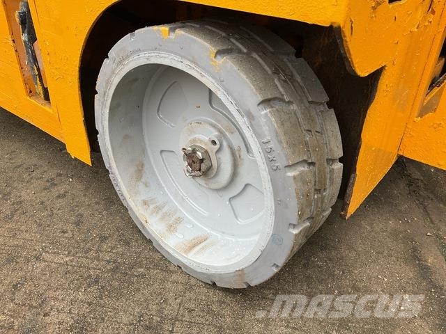 XCMG GTJZ1012 Piattaforme a pantografo