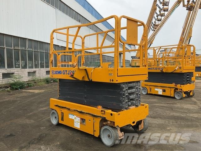 XCMG GTJZ1012 Piattaforme a pantografo