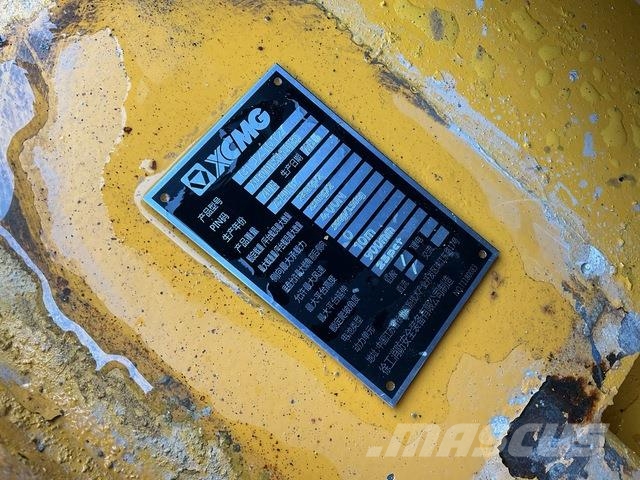 XCMG GTJZ1012 Piattaforme a pantografo