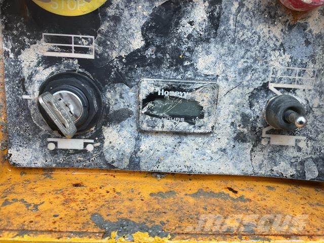 XCMG GTJZ1012 Piattaforme a pantografo