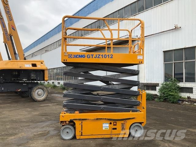 XCMG GTJZ1012 Piattaforme a pantografo