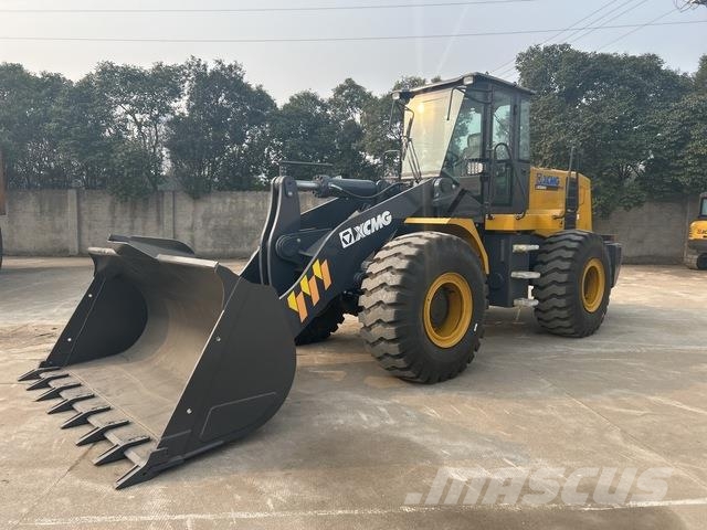 XCMG LW500HV Фронтальные погрузчики
