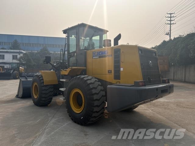 XCMG LW500HV Фронтальные погрузчики