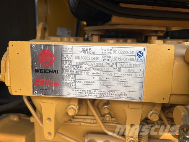 XCMG LW500HV Фронтальные погрузчики