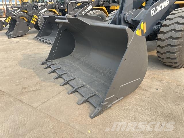 XCMG LW500HV Фронтальные погрузчики