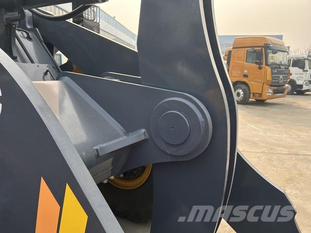 XCMG LW500HV Фронтальные погрузчики