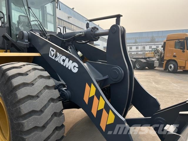 XCMG LW500HV Фронтальные погрузчики