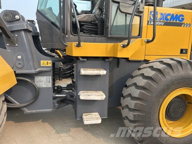 XCMG LW500HV Фронтальные погрузчики