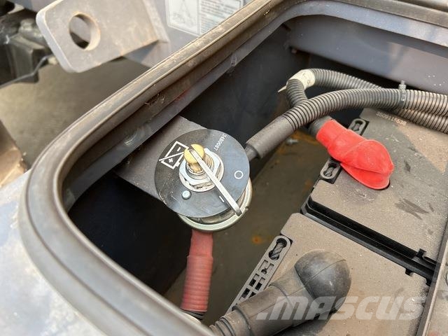 XCMG LW500HV Фронтальные погрузчики