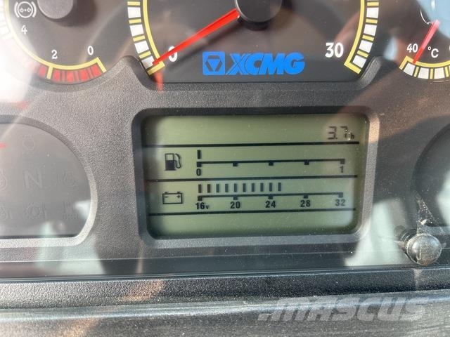 XCMG LW500HV Фронтальные погрузчики