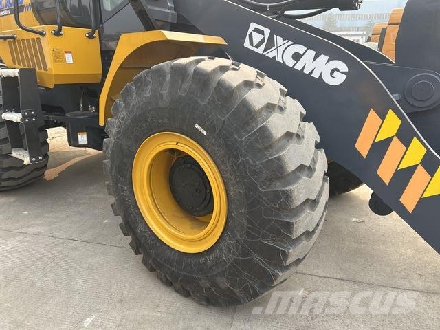 XCMG LW500HV Фронтальные погрузчики