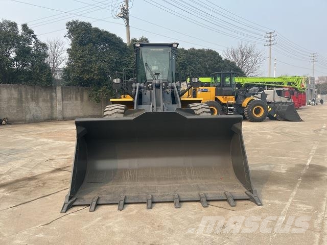 XCMG LW500HV Фронтальные погрузчики