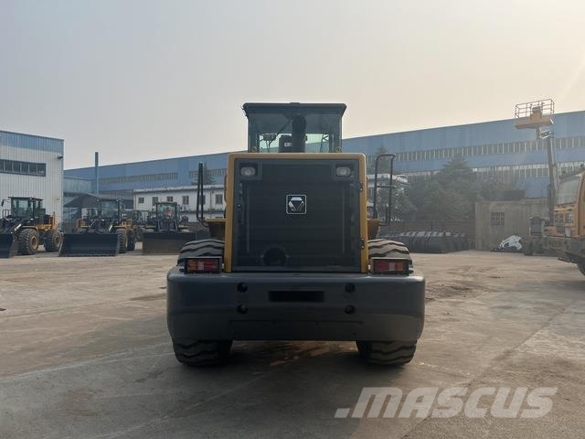 XCMG LW500HV Фронтальные погрузчики