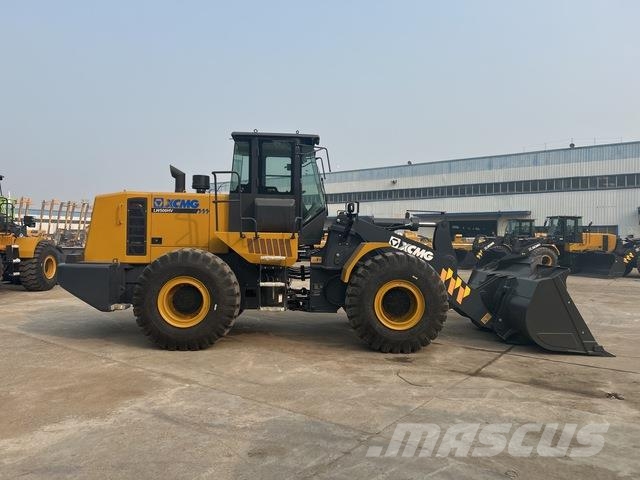 XCMG LW500HV Фронтальные погрузчики