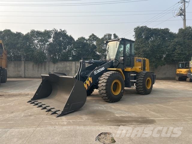 XCMG LW500HV Фронтальные погрузчики