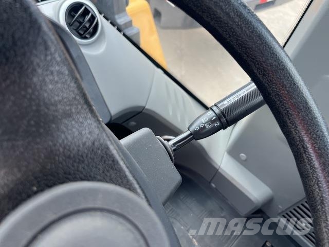 XCMG LW500HV لوادر بعجل