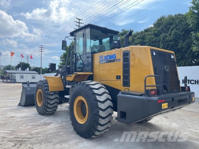 XCMG LW500HV لوادر بعجل