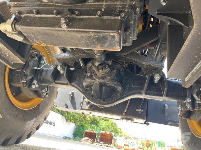 XCMG LW500HV لوادر بعجل