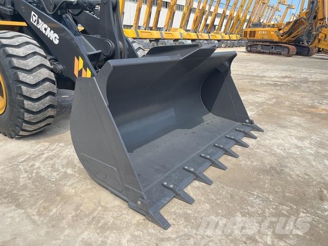 XCMG LW500HV لوادر بعجل