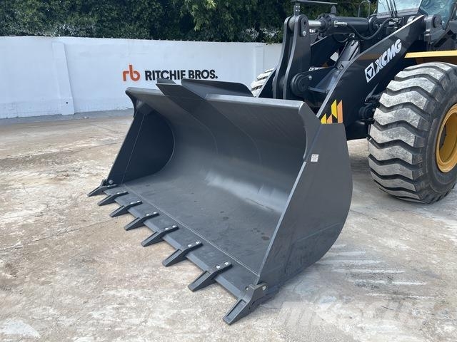 XCMG LW500HV لوادر بعجل