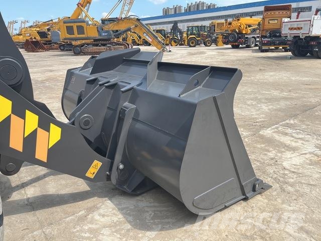 XCMG LW500HV لوادر بعجل