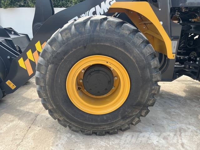 XCMG LW500HV لوادر بعجل