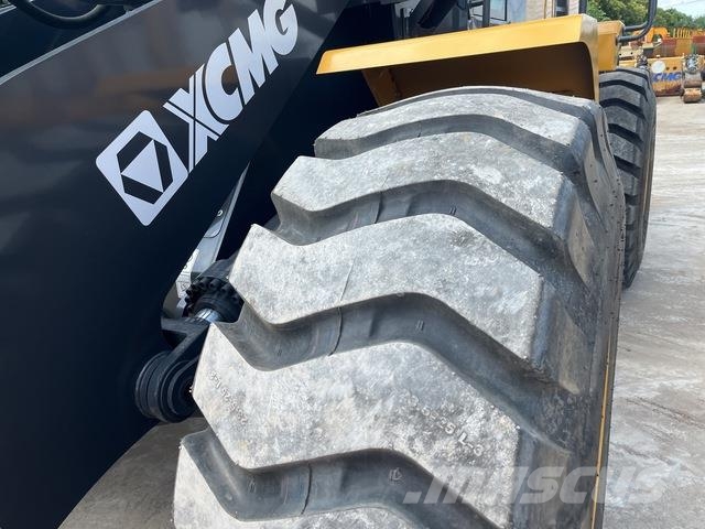 XCMG LW500HV لوادر بعجل