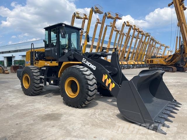 XCMG LW500HV لوادر بعجل