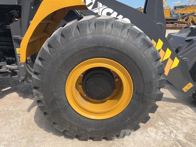 XCMG LW500HV لوادر بعجل