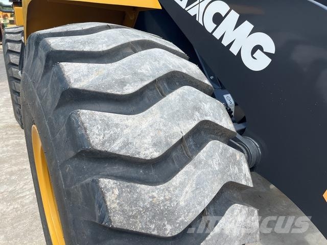 XCMG LW500HV لوادر بعجل