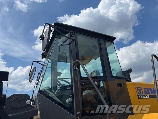 XCMG LW500HV لوادر بعجل