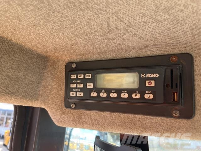 XCMG LW500KN لوادر بعجل